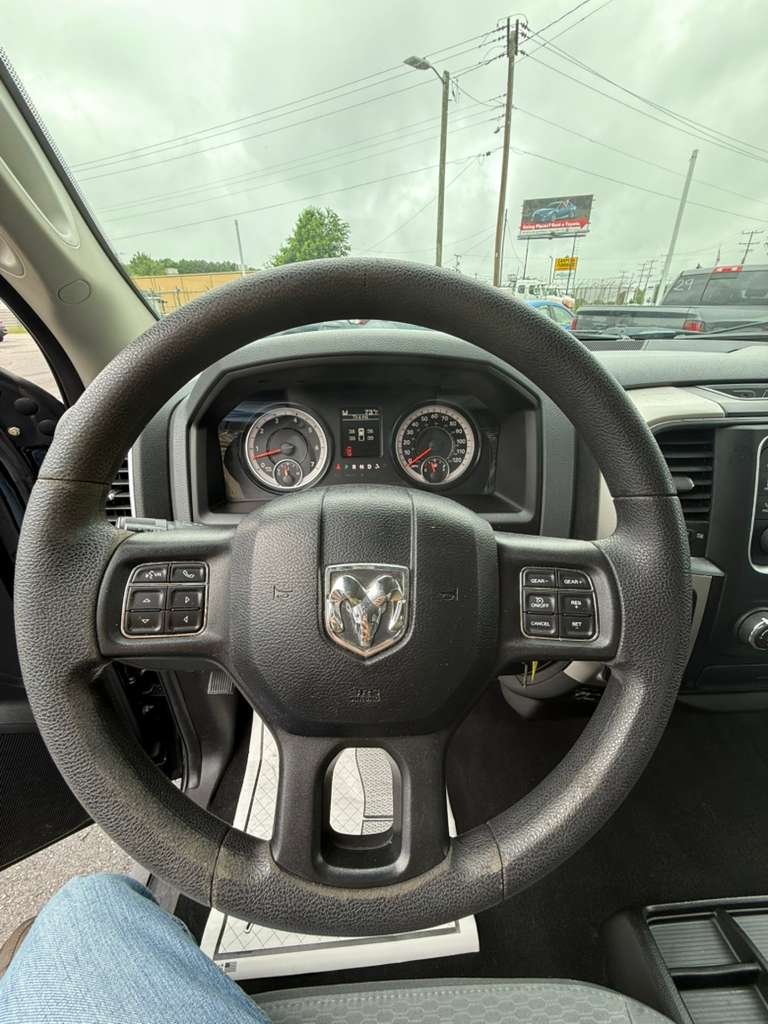 2019 RAM Ram 1500 Classic SLT - Photo 9