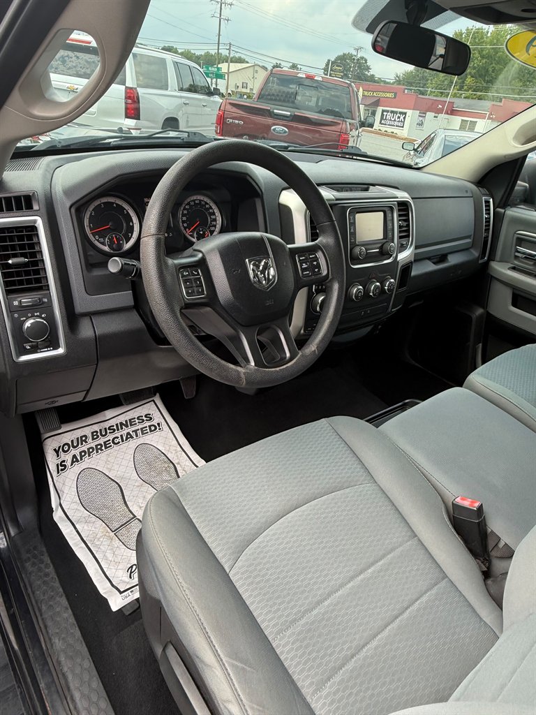 2019 RAM Ram 1500 Classic SLT - Photo 7
