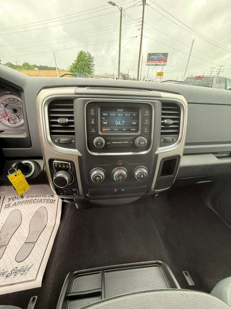 2019 RAM Ram 1500 Classic SLT - Photo 10