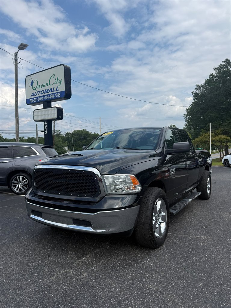 2019 RAM Ram 1500 Classic