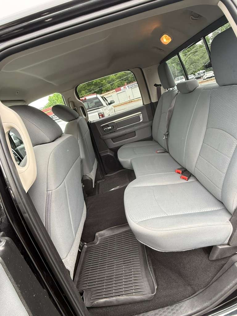 2019 RAM Ram 1500 Classic SLT - Photo 8