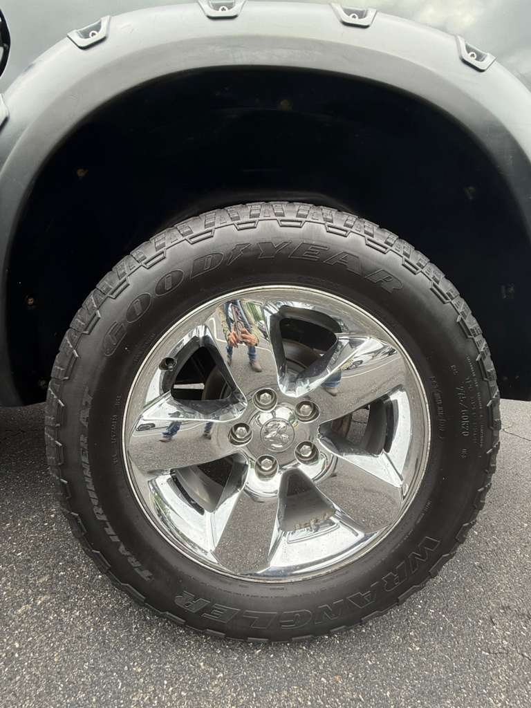 2019 RAM Ram 1500 Classic SLT - Photo 12
