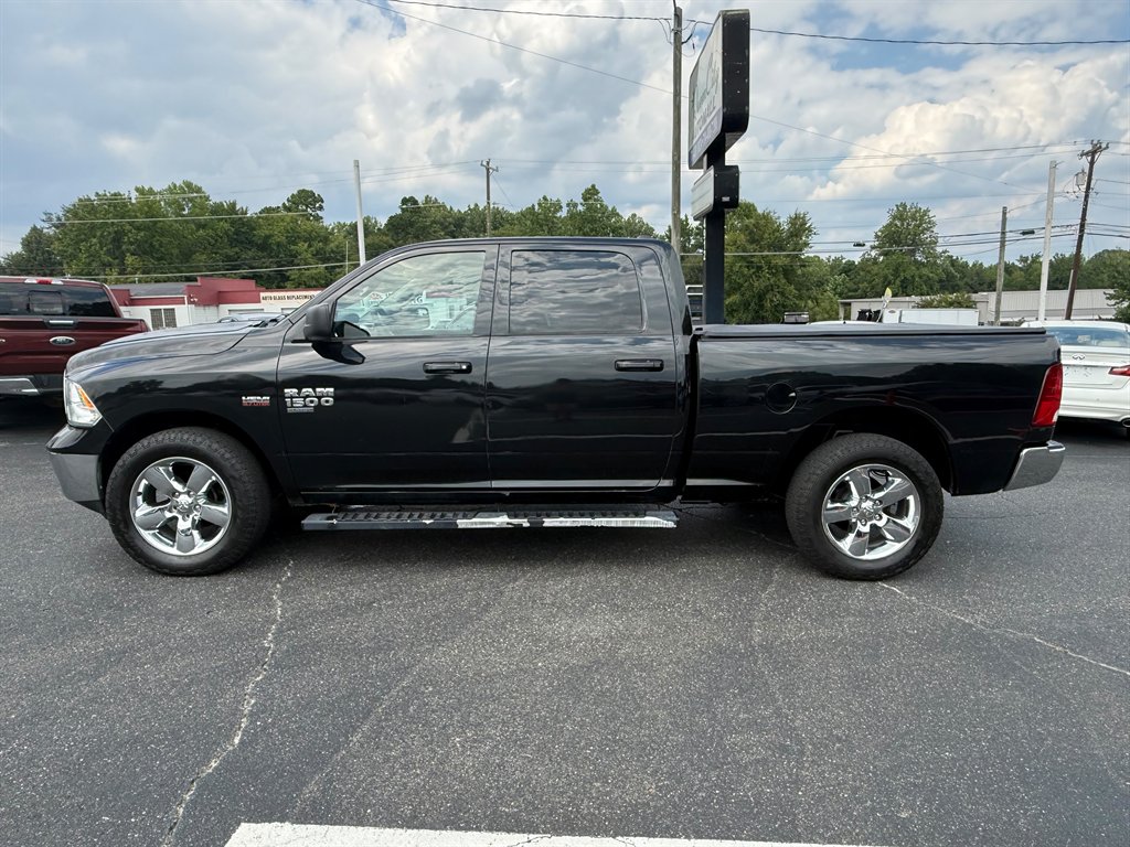 2019 RAM Ram 1500 Classic SLT - Photo 6