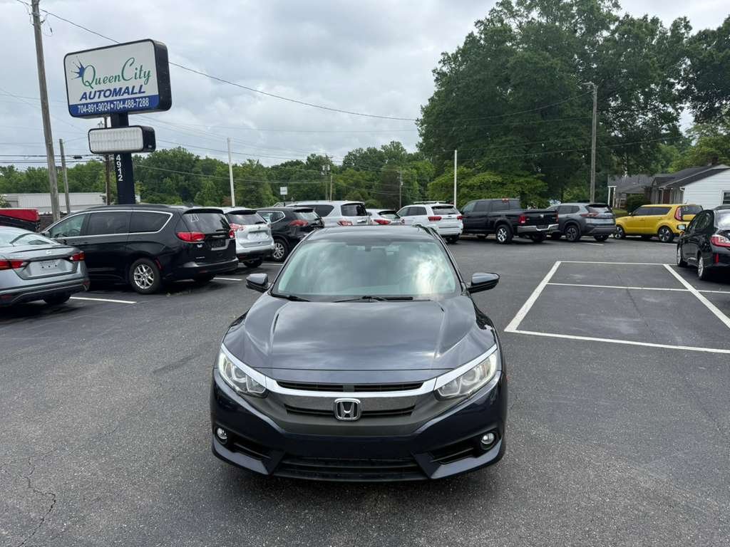 2016 Honda Civic EX-T CVT's photo