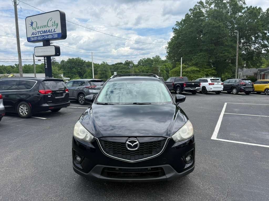 2014 Mazda CX-5 Touring Auto AWD's photo
