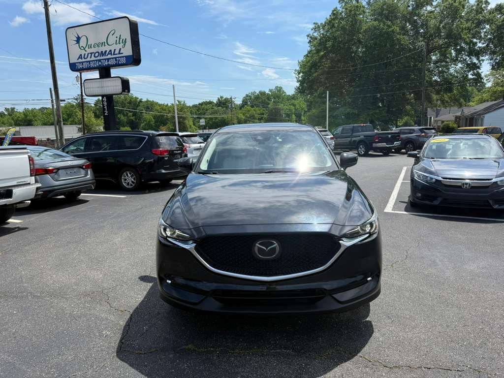 2018 Mazda CX-5 Grand Touring auto's photo