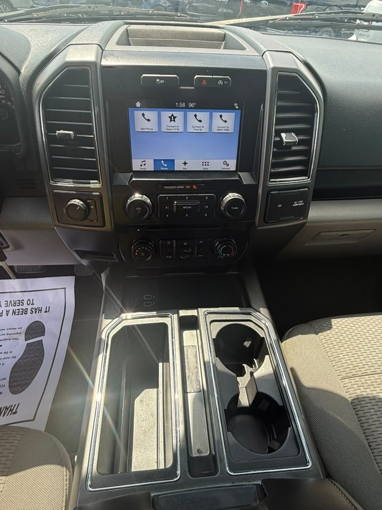 2017 Ford F-150 XLT - Photo 6