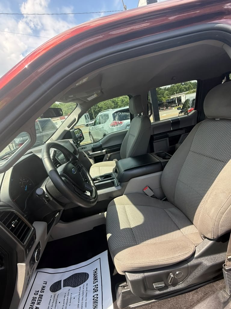 2017 Ford F-150 XLT - Photo 9