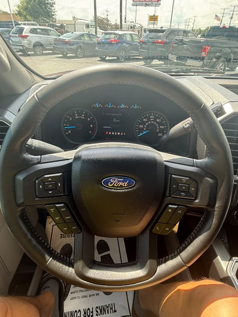 2017 Ford F-150 XLT - Photo 7