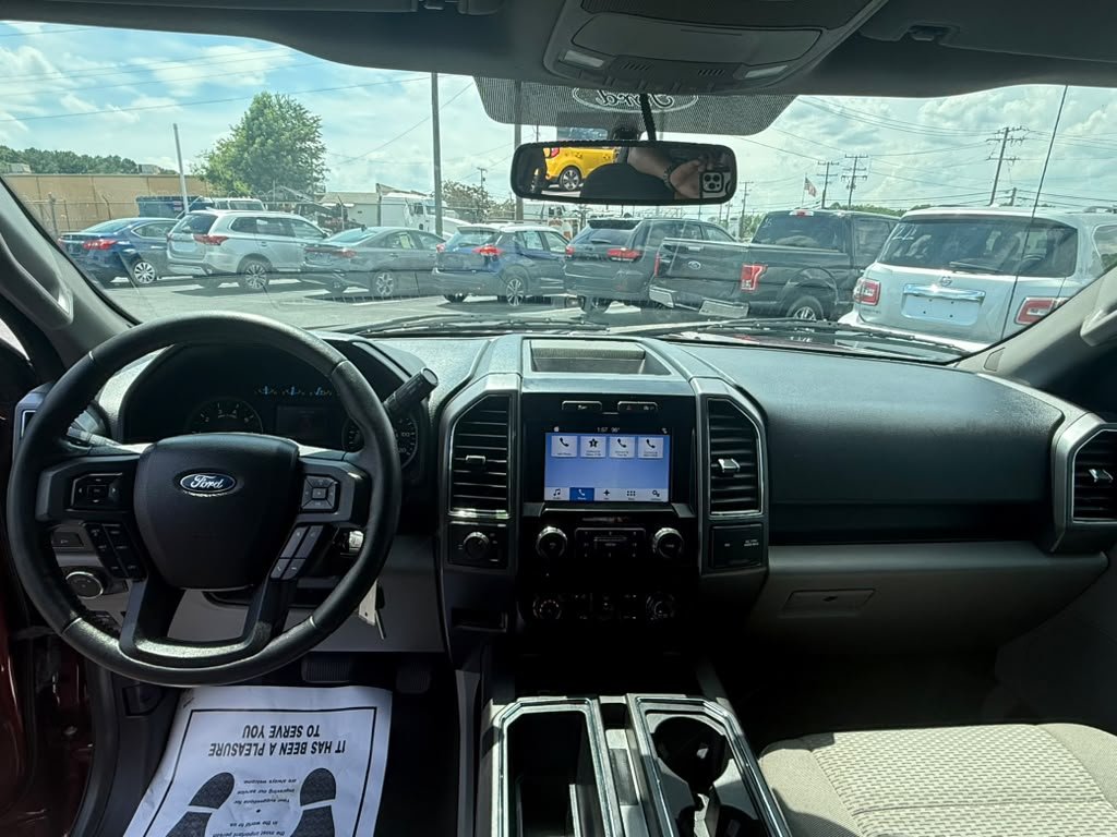 2017 Ford F-150 XLT - Photo 8