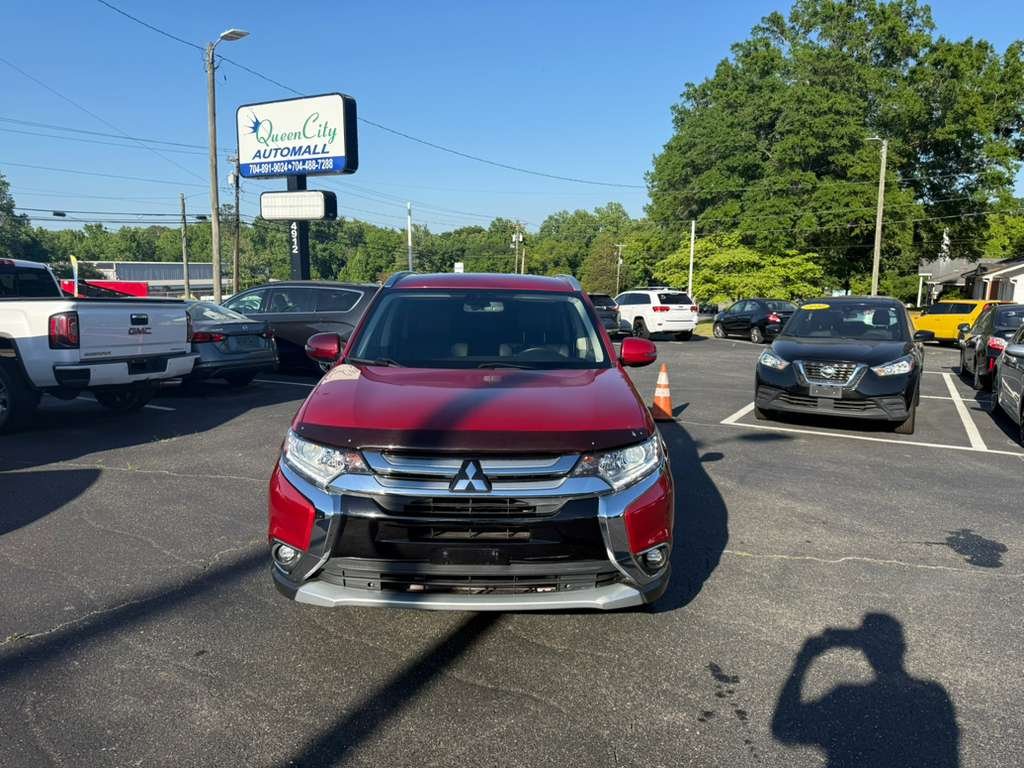 2018 Mitsubishi Outlander SEL FWD's photo
