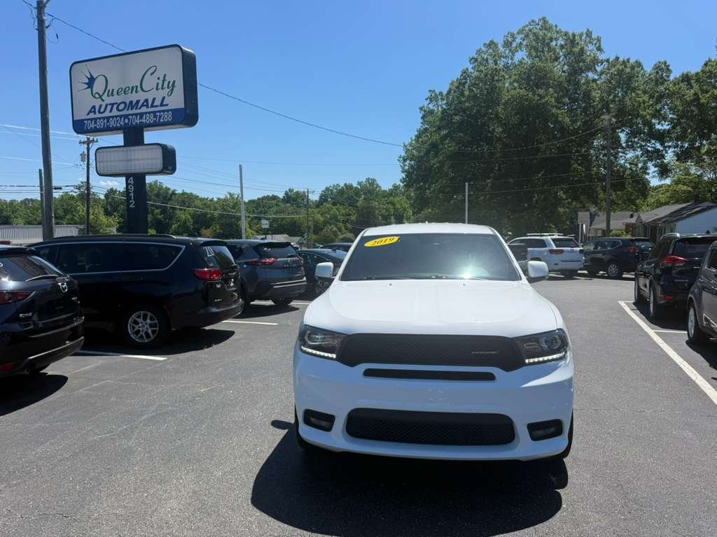 2019 Dodge Durango GT Plus AWD's photo