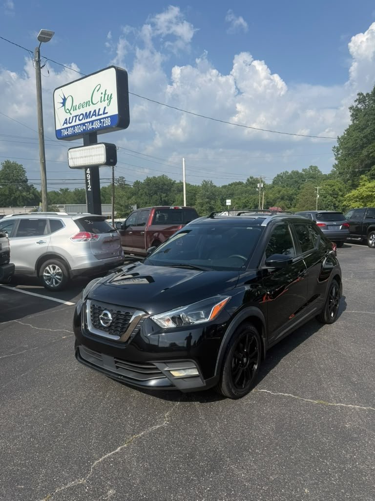 2020 Nissan Kicks 1.6 SR's photo