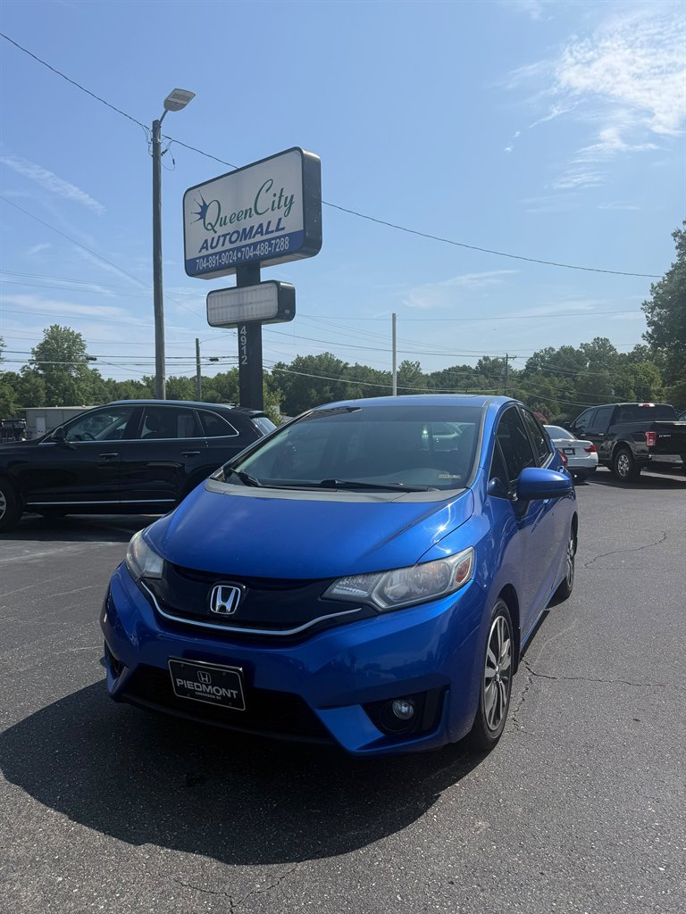 2015 Honda Fit