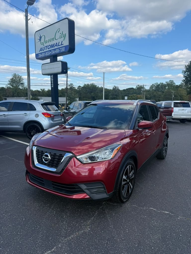 2020 Nissan Kicks