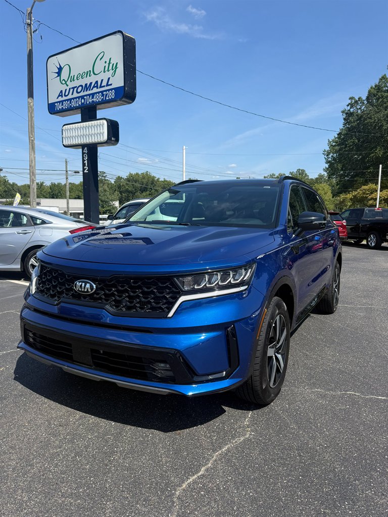 2021 Kia Sorento