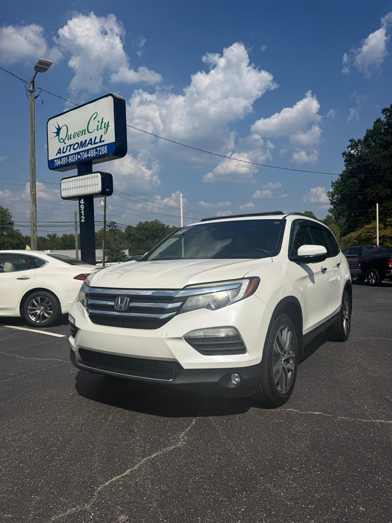 2018 Honda Pilot