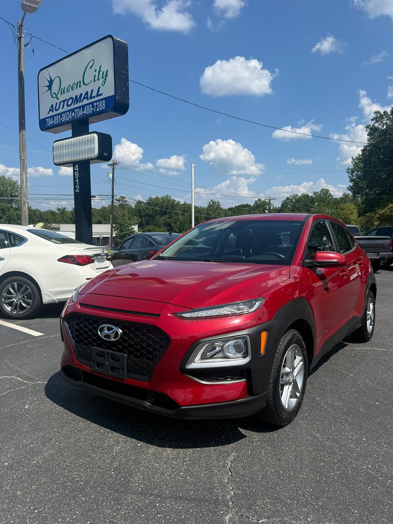 2020 Hyundai Kona