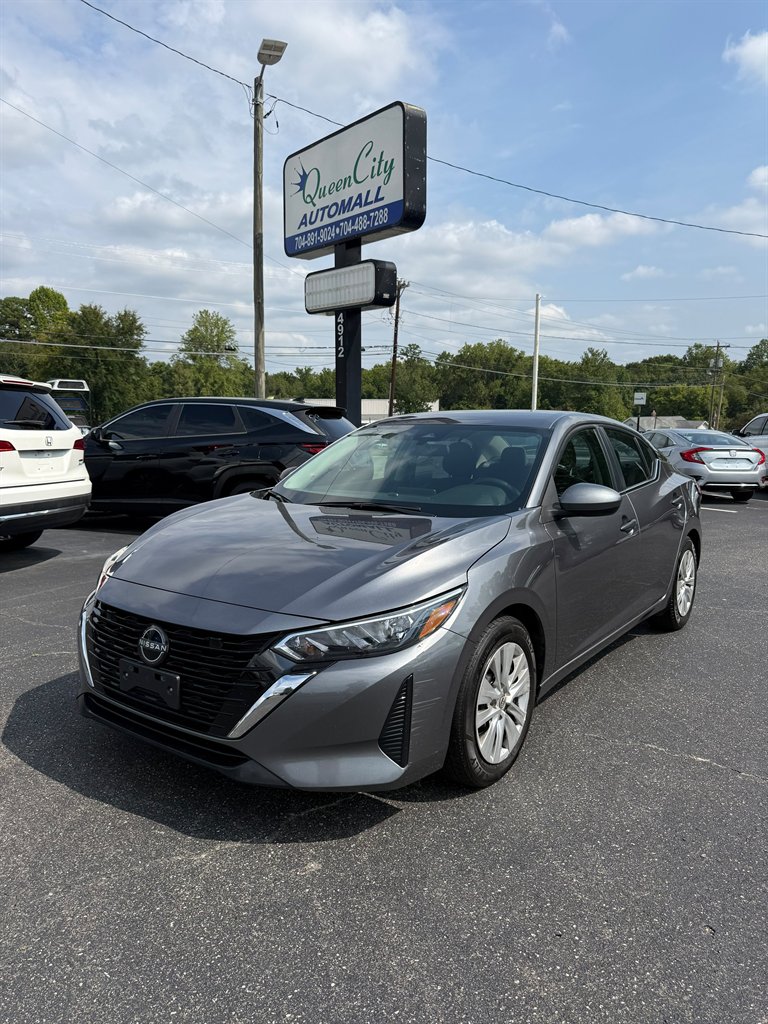2024 Nissan Sentra