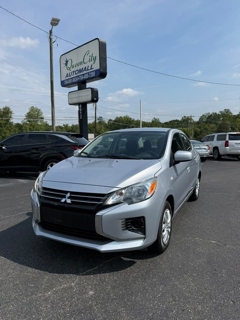 2024 Mitsubishi Mirage G4