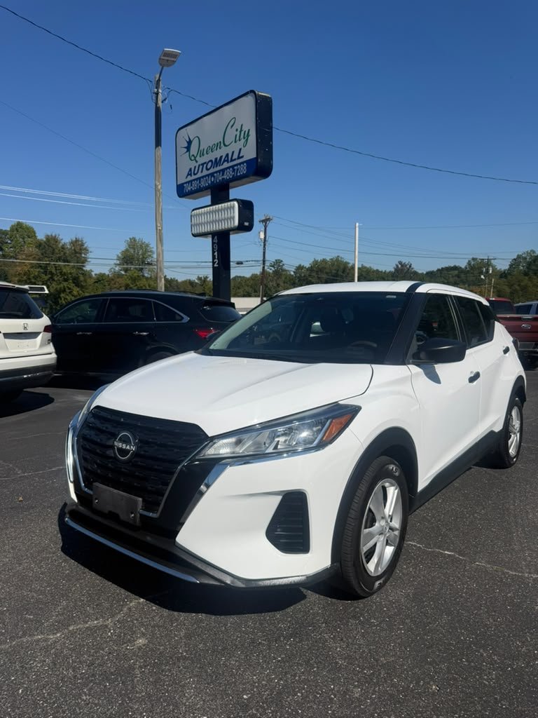 2023 Nissan Kicks