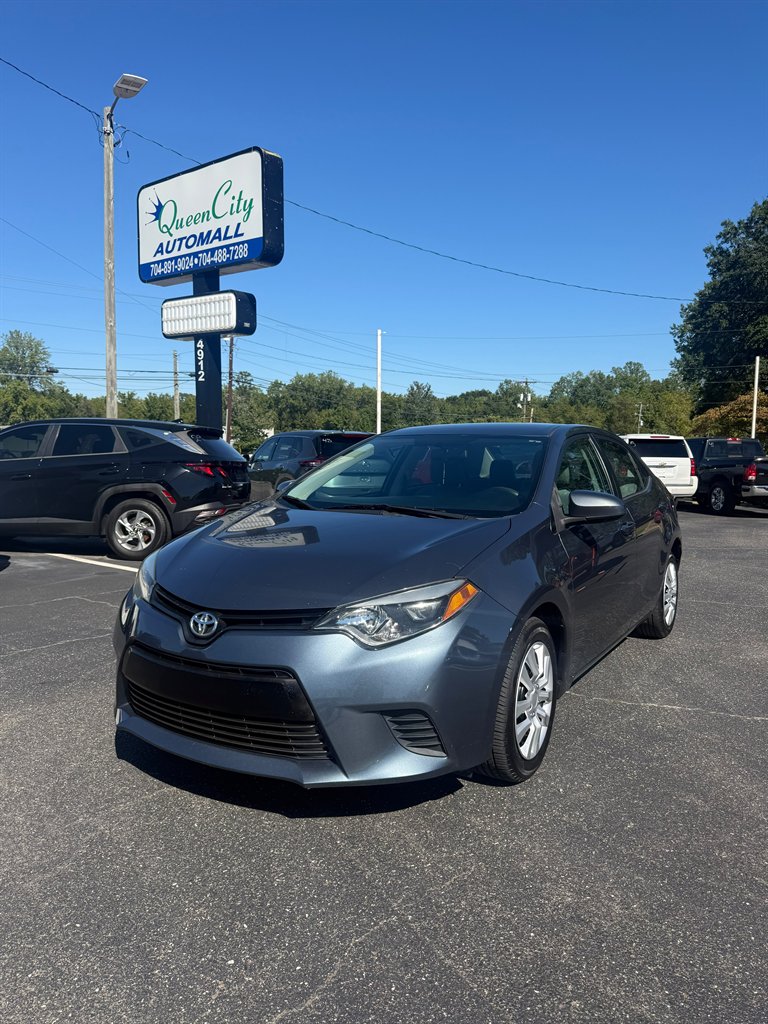 2014 Toyota Corolla