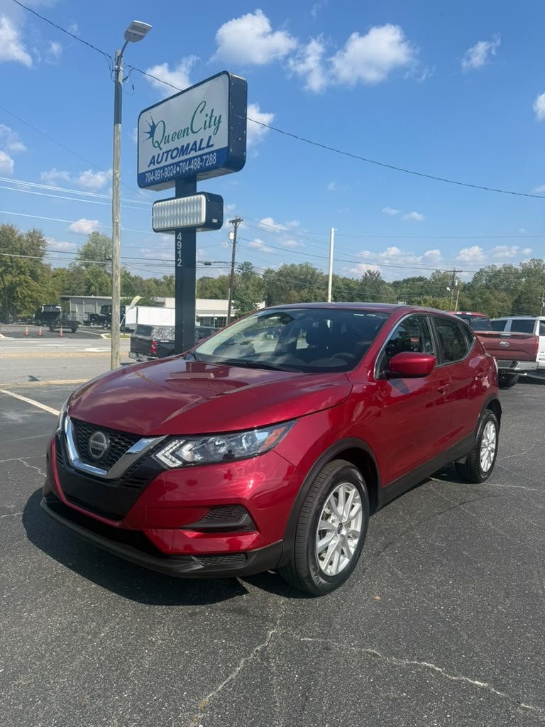 2020 Nissan Rogue Sport
